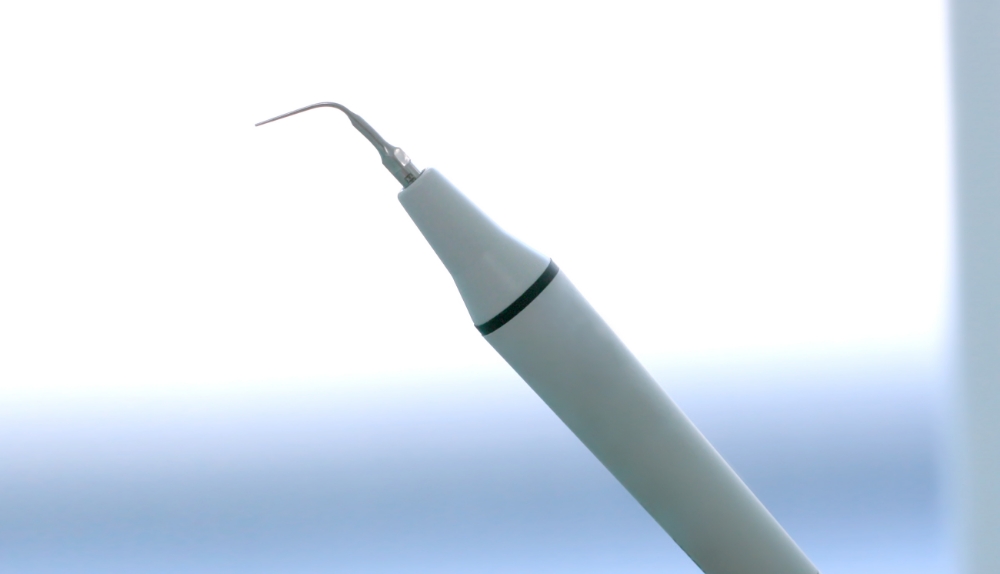 スケーリング（歯石除去）