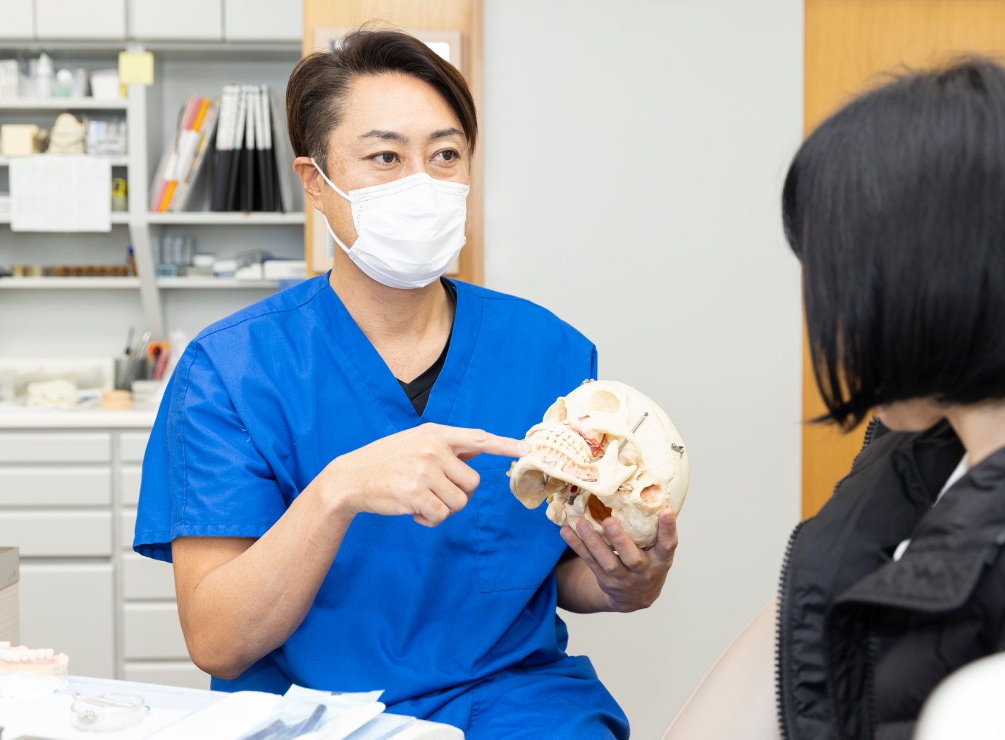 長年にわたるアフターケアや親しみやすさを大切に安心して通っていただける歯科医院