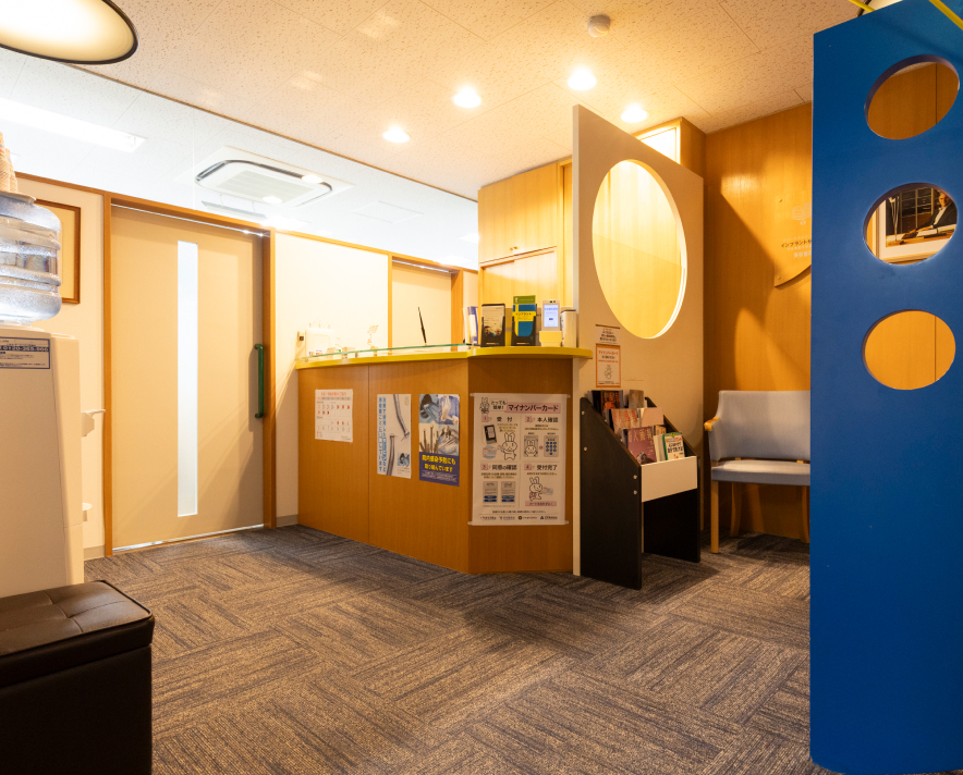 患者さまを待たせない