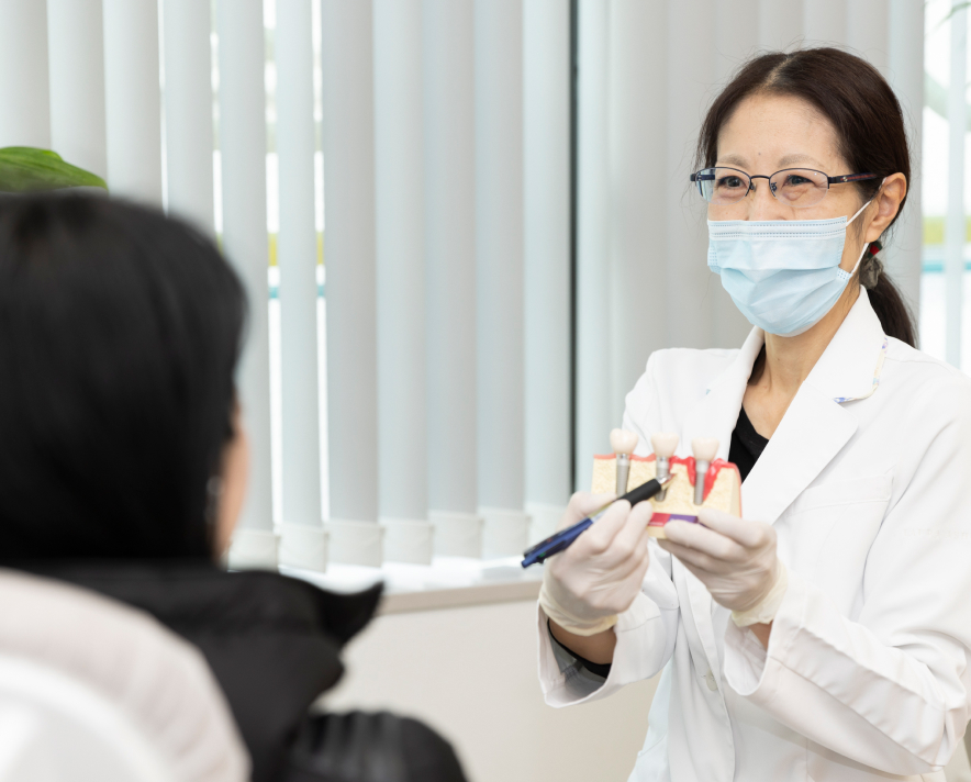 相談しやすい関係づくり